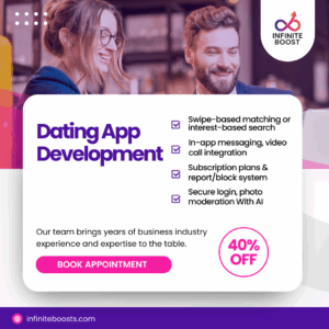 Dating App Development