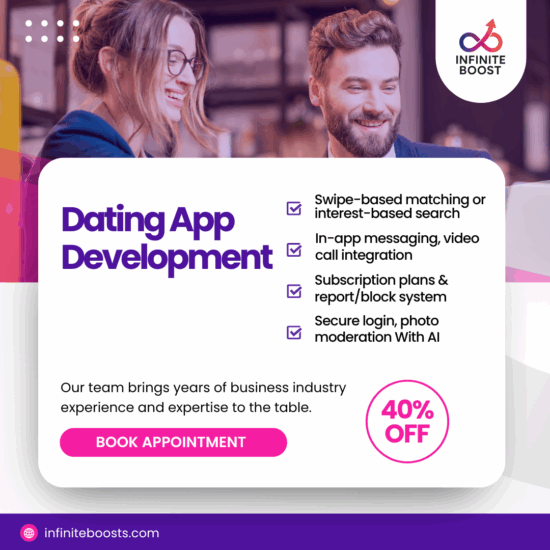 Dating App Development