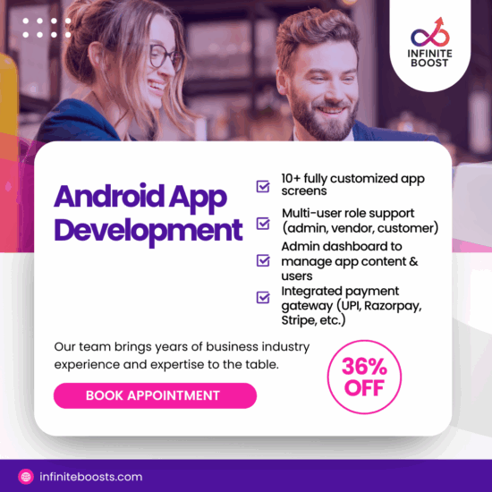 Android App Development