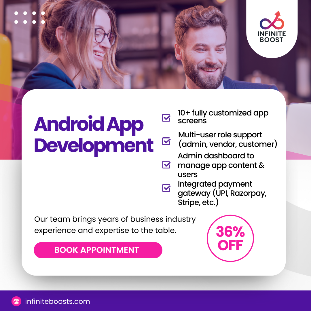 Android App Development