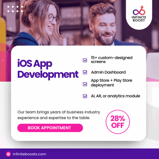 iOS App Development