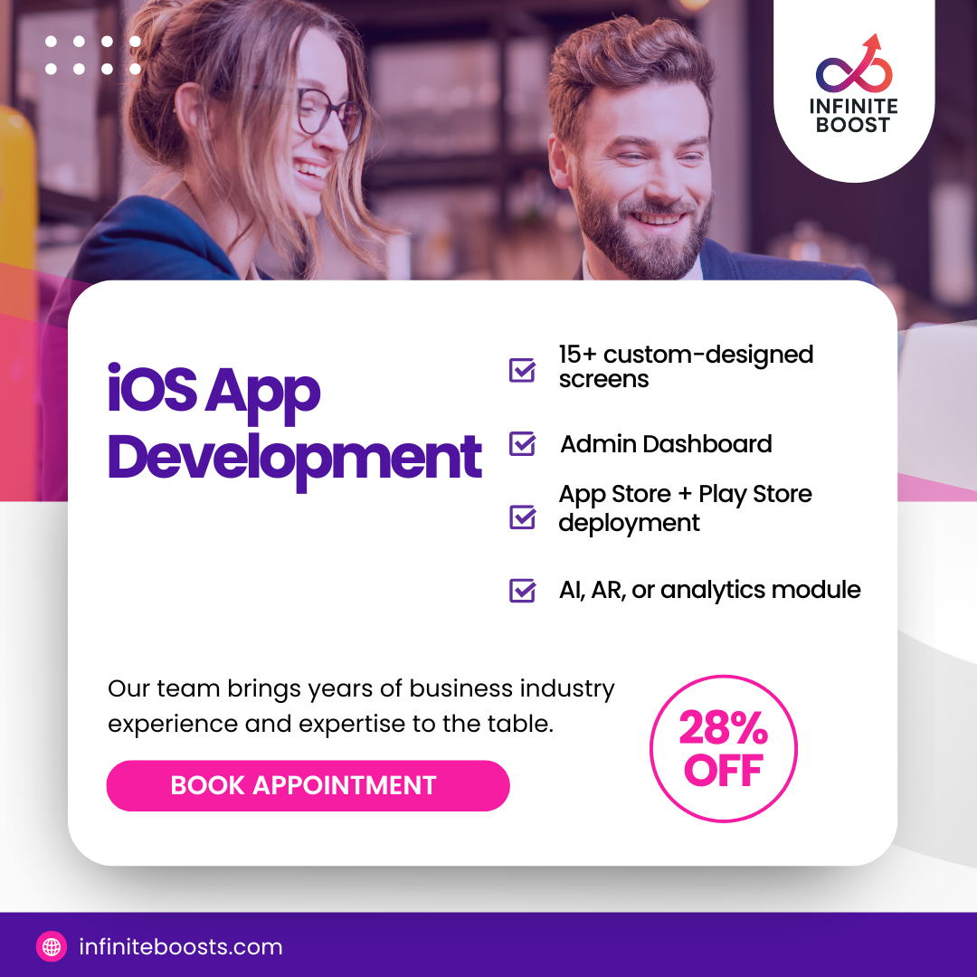 iOS App Development
